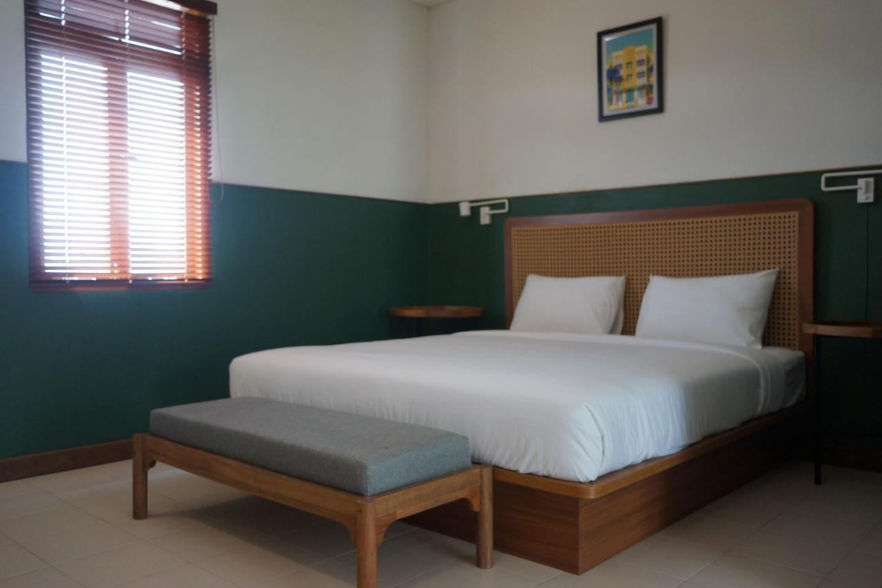 Liberta Malioboro South Hotel Yogyakarta Eksteriør billede