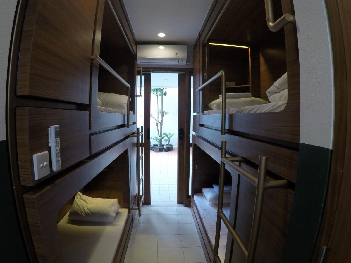 Liberta Malioboro South Hotel Yogyakarta Eksteriør billede