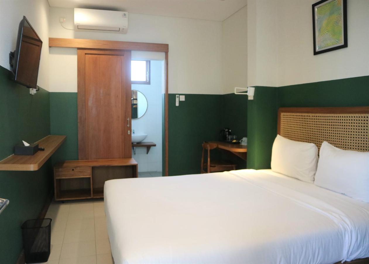 Liberta Malioboro South Hotel Yogyakarta Eksteriør billede