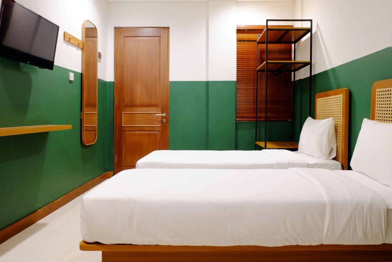 Liberta Malioboro South Hotel Yogyakarta Eksteriør billede