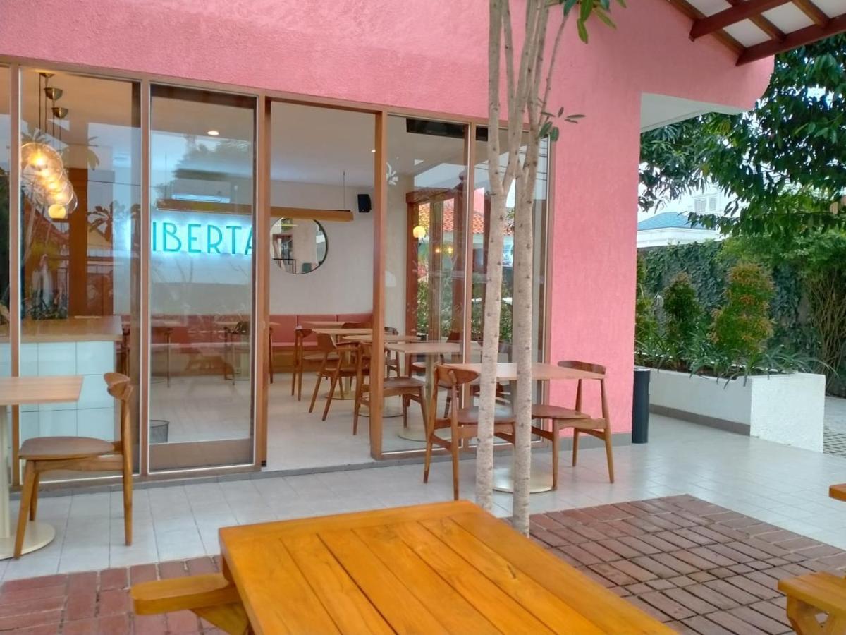 Liberta Malioboro South Hotel Yogyakarta Eksteriør billede